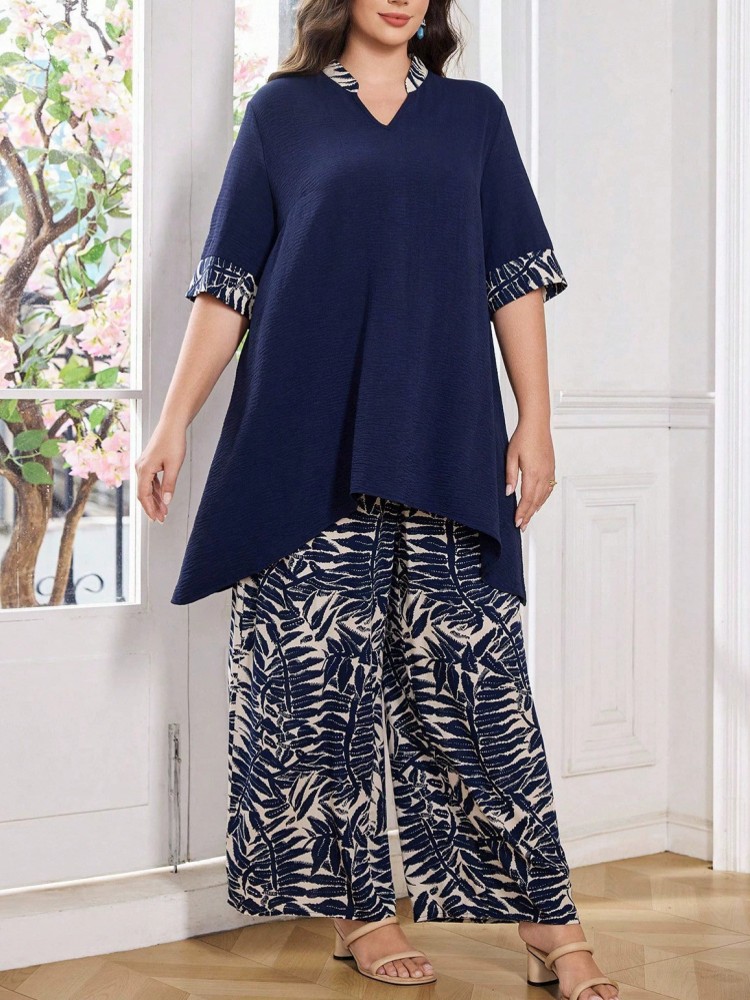 Winter Clothing Outfits - 2-teilige Damen-Sets, Neu eingetroffen, Plus Size,