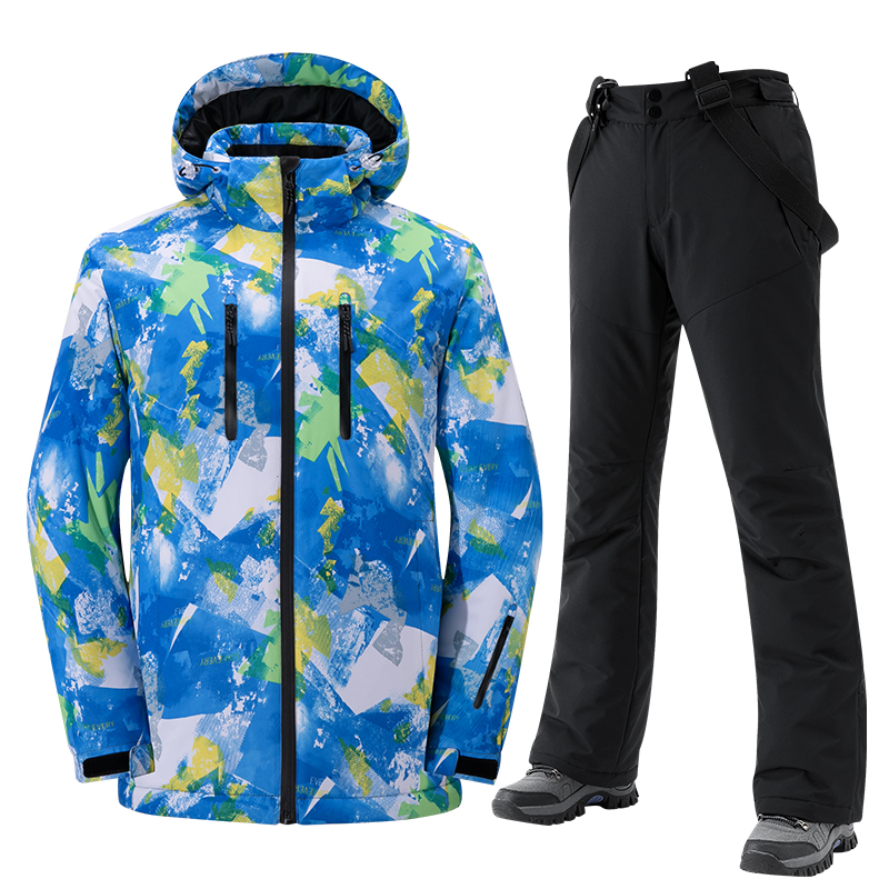 Ski Pants Waterproof - Neue Ski bekleidung für Frauen und