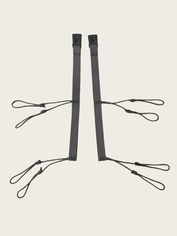 Winter Clothing Accessories - Jagdbekleidungs-Zubehör-Set - Anhänger, Pfeifen, Summende Pfeifen