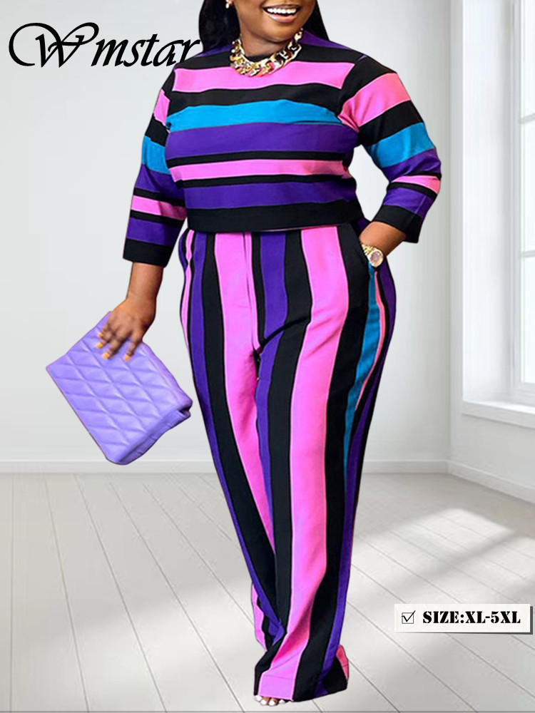 Winter Clothing Wholesale - Wmstar plus size zweiteilige Damen bekleidung
