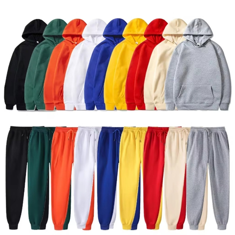 Winter Clothing Hoodie - Neue 2026 Herren Sportanzüge Mode Trainingsanzug