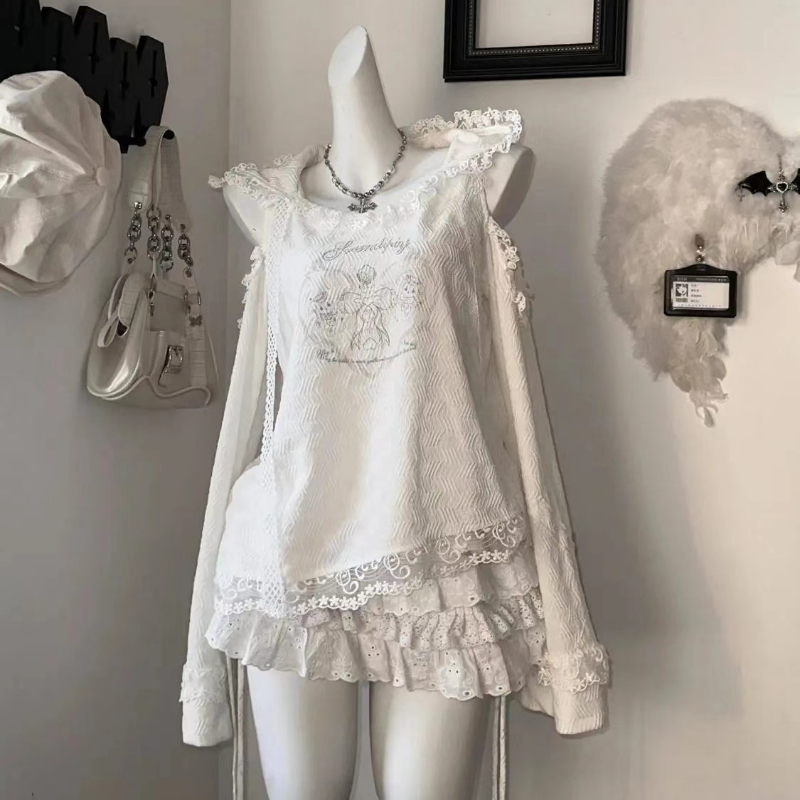 Winter Clothing Stores - Kawaii Sweet Lolita Style Rock Set