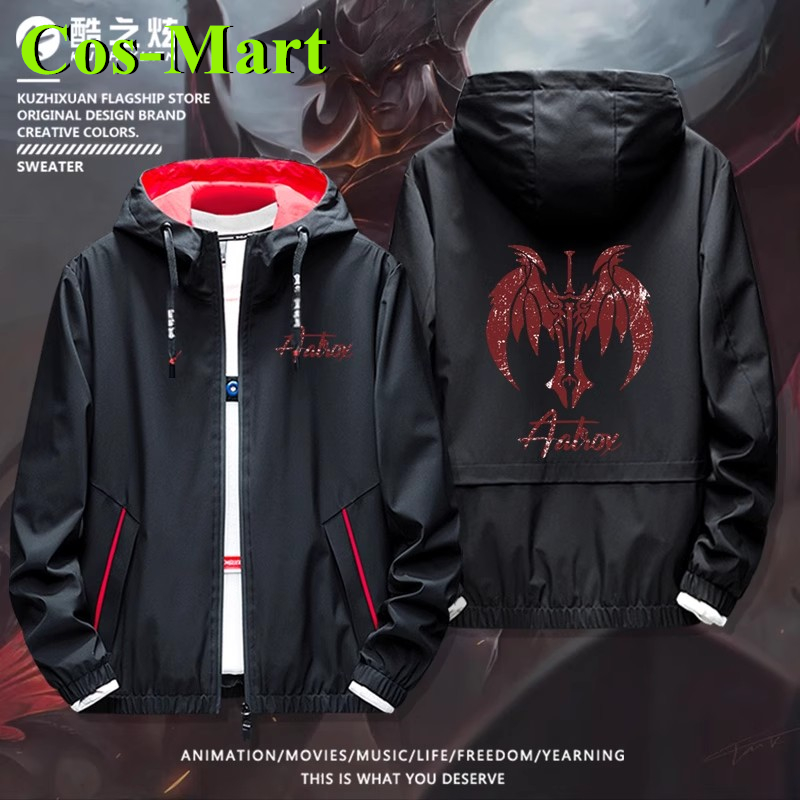 Winter Clothing Stores - Cos-Mart Spiel LOL Aatrox The Darkin
