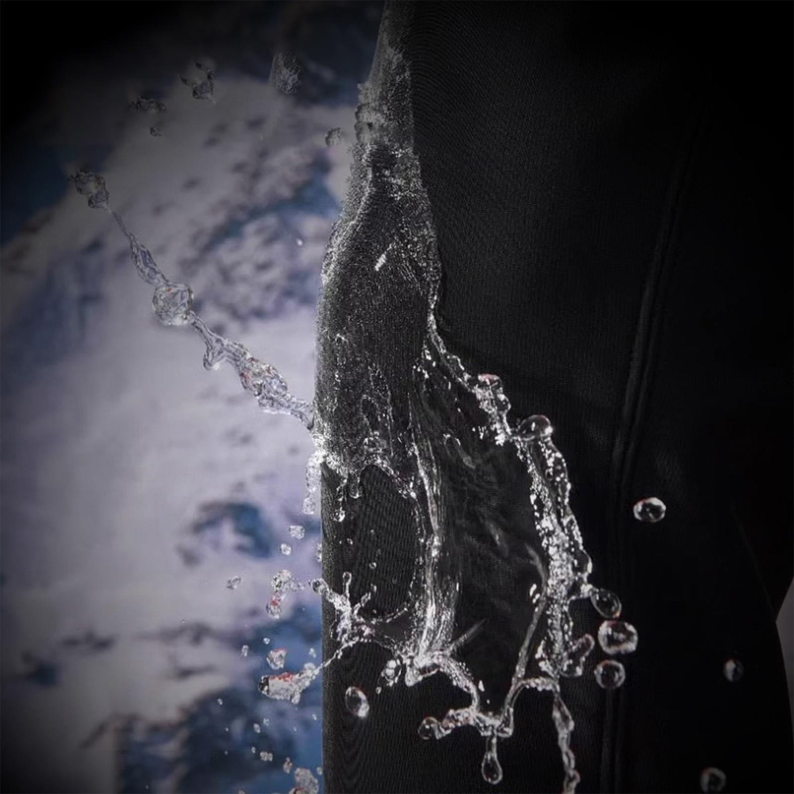 Ski Pants Waterproof - Isolierte Lätzchen für Damen, winddicht, wasserdicht,