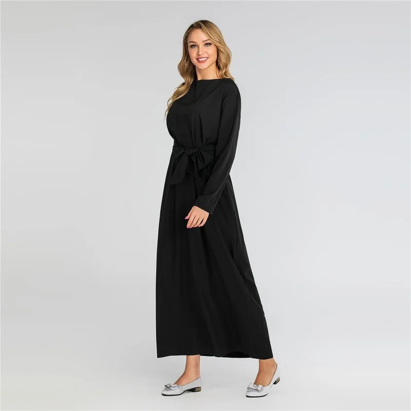 Winter Clothing Dubai - 2023 neue Eid Femme Kleider Frauen