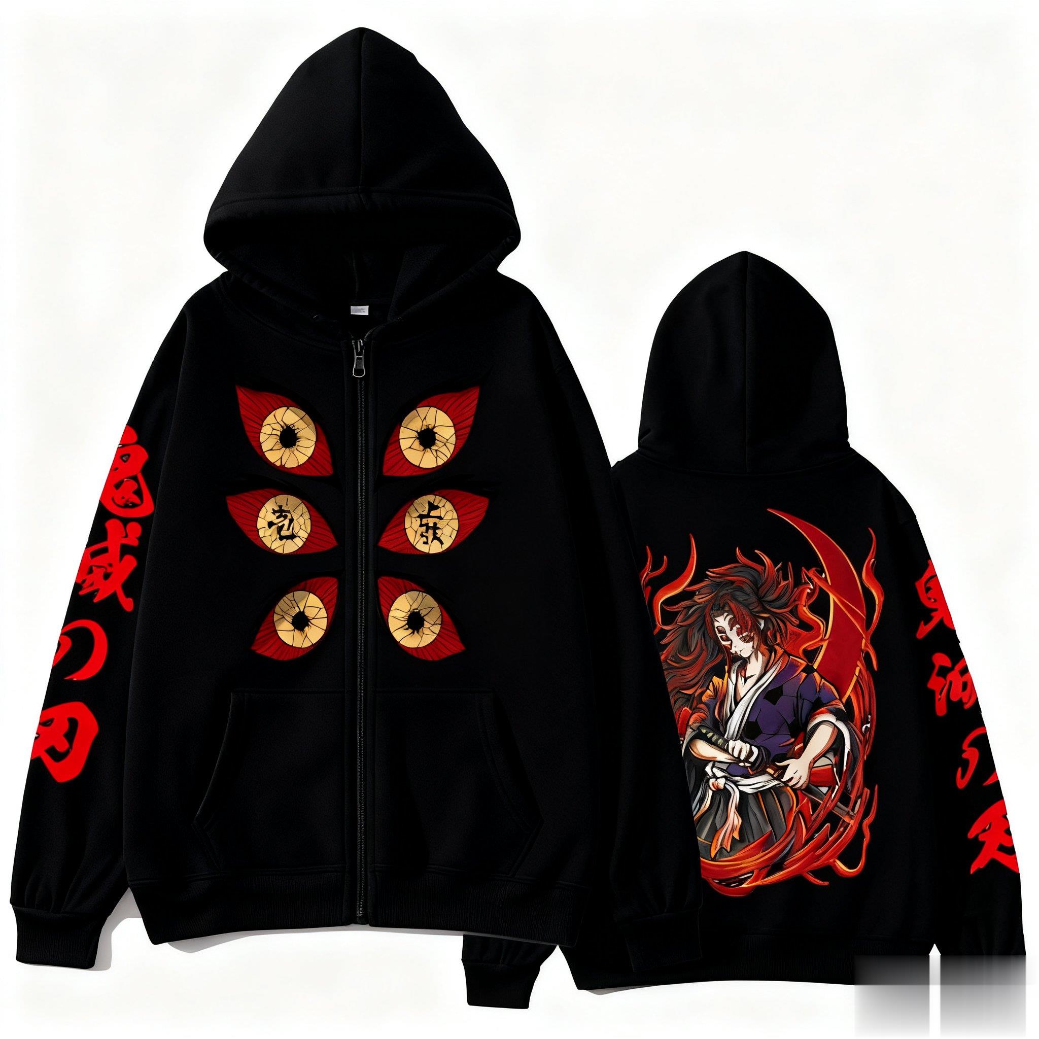 Winter Clothing Japan - Kokushibo Männer Herbst Winter 100% Baumwolle