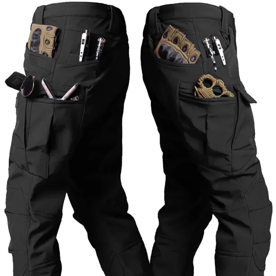 Winter Clothing Design - 2026 Herren Winter Wasserdichte Kletter-, Ski-,