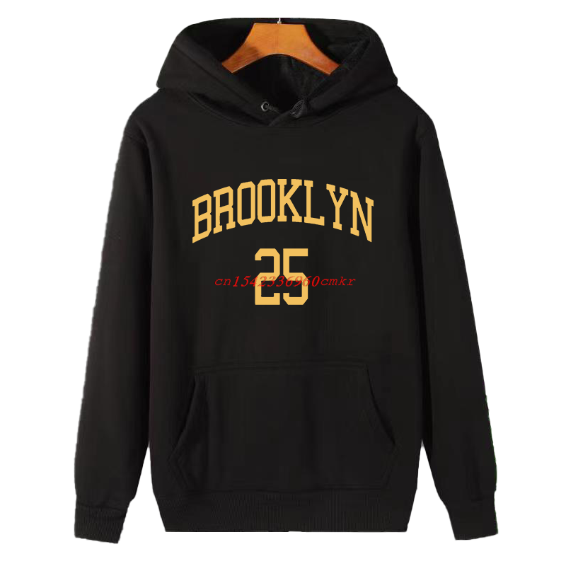 Winter Clothing Essentials For Men - Neu in Sweatshirts Brooklyn 25-City Yellow