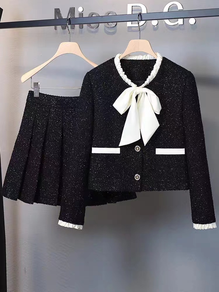 Winter Clothing Outfits - Frauen elegante schicke y2k Anzug Jacke