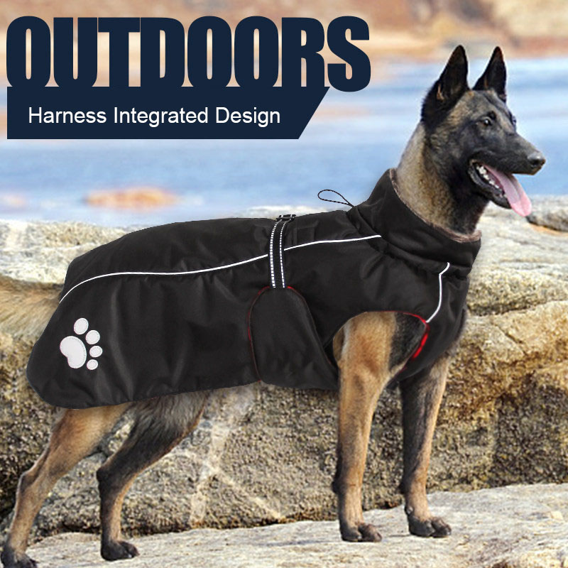 Winter Clothing Wholesale - Hohe Qualität 5XL Große Hund Kleidung