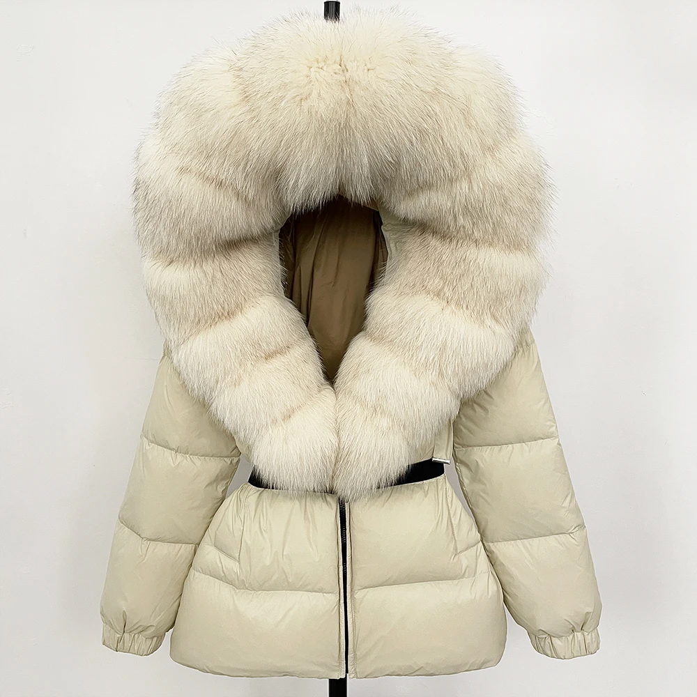 Winter Clothing Wholesale - 90% weiße Ente Unten Mantel Mode