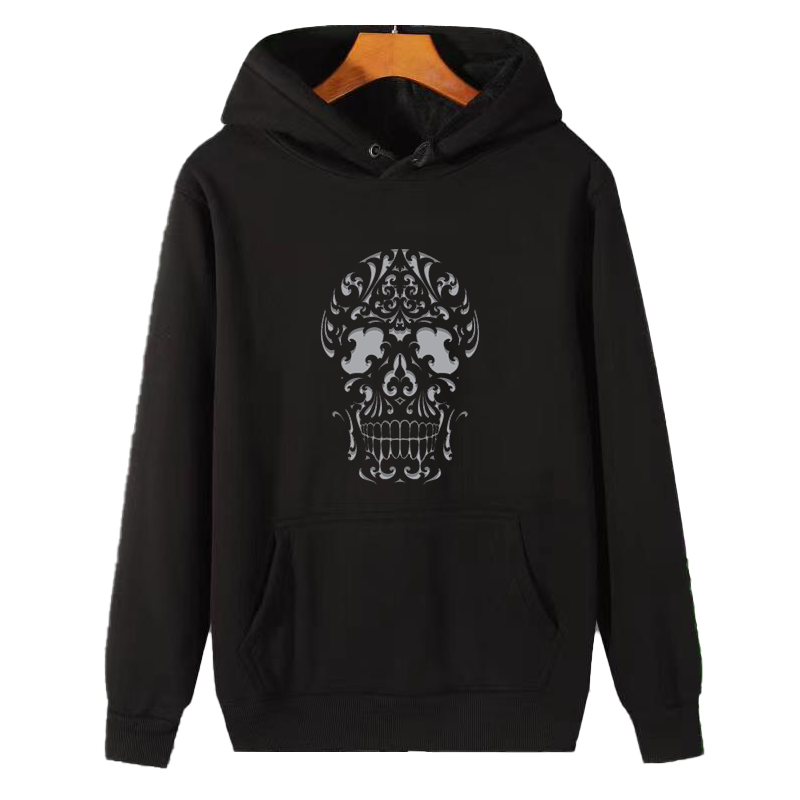 Winter Clothing Essentials For Men - Mexiko Vintage Tequila Sugar Oaxaca Totenkopf