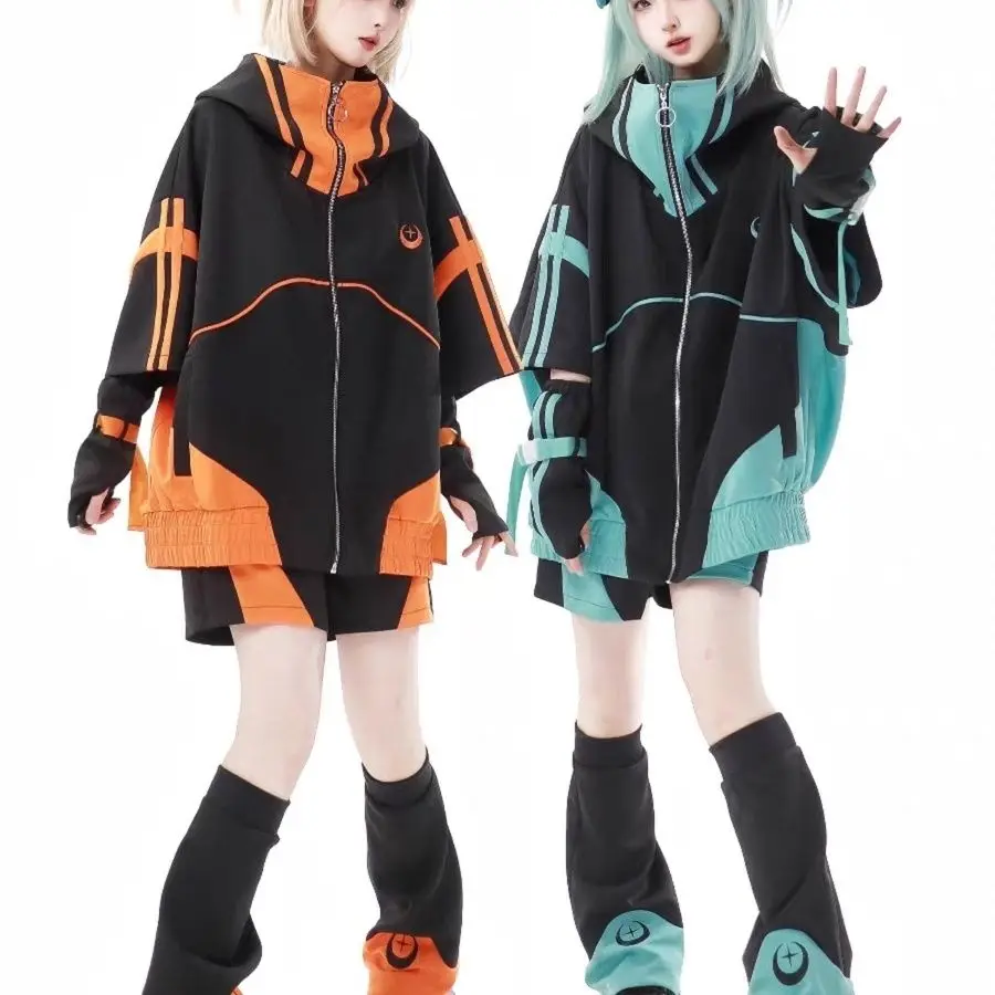 Dophee Subkultur Gewürz Mädche – Winter Clothing Design Bewertung und Preis