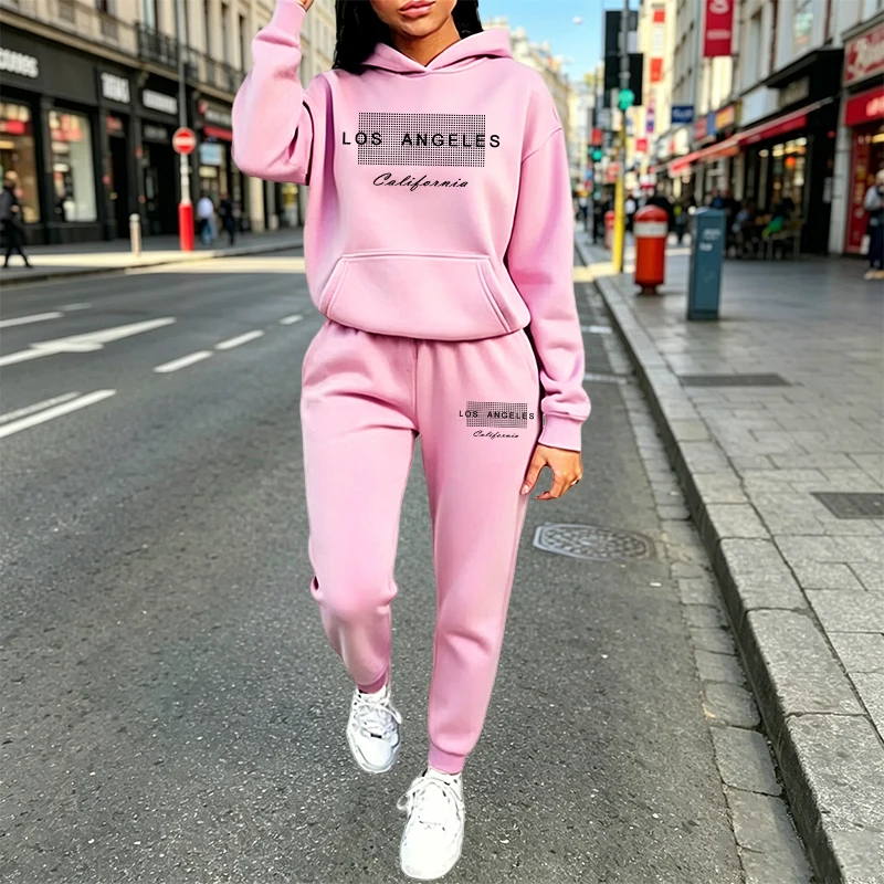 Herbst Winter Damen 2-teilige  – Winter Clothing Outfits Bewertung und Preis