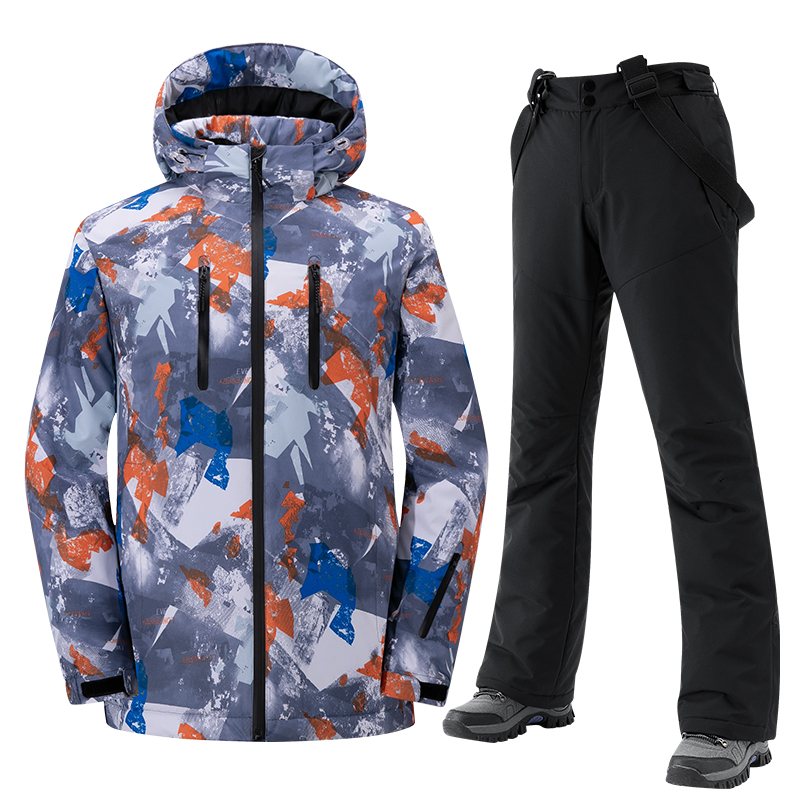 Neue Ski bekleidung für Frauen – Ski Pants Waterproof Bewertung und Preis