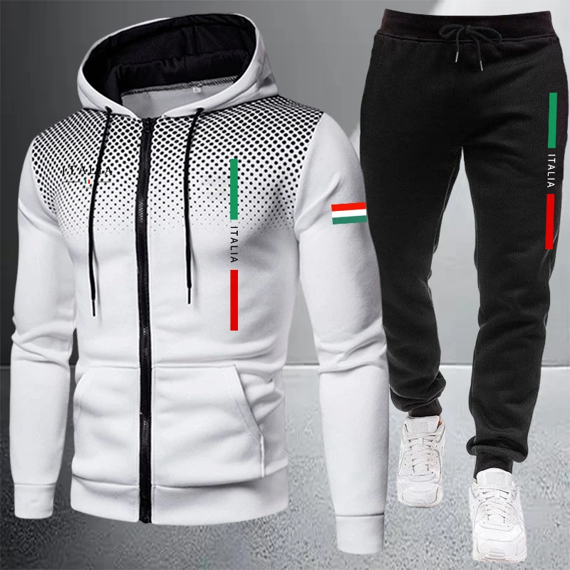 Herren-Trainingsanzug Lässiger – Winter Clothing Design Bewertung und Preis