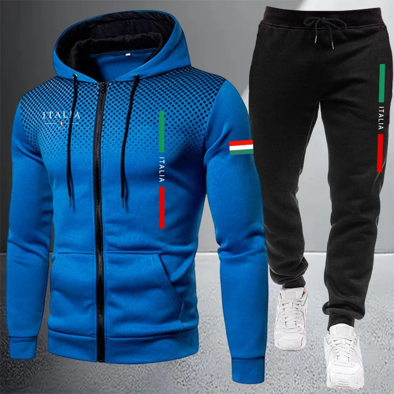 Herren-Trainingsanzug Lässiger – Winter Clothing Design Bewertung und Preis