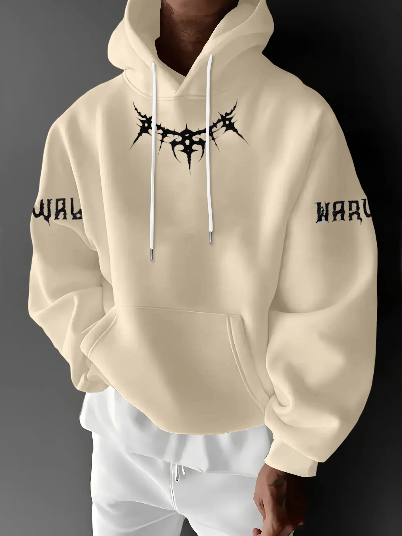 Herren Herbst/Winter Kapuzenpu – Winter Clothing Wholesale Bewertung und Preis