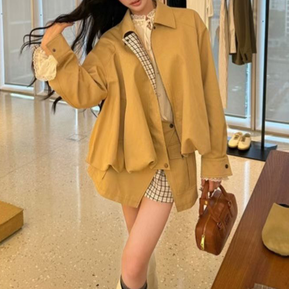 TWOTWINSTYLE Khakl Gespleißt T – Winter Clothing Design Bewertung und Preis