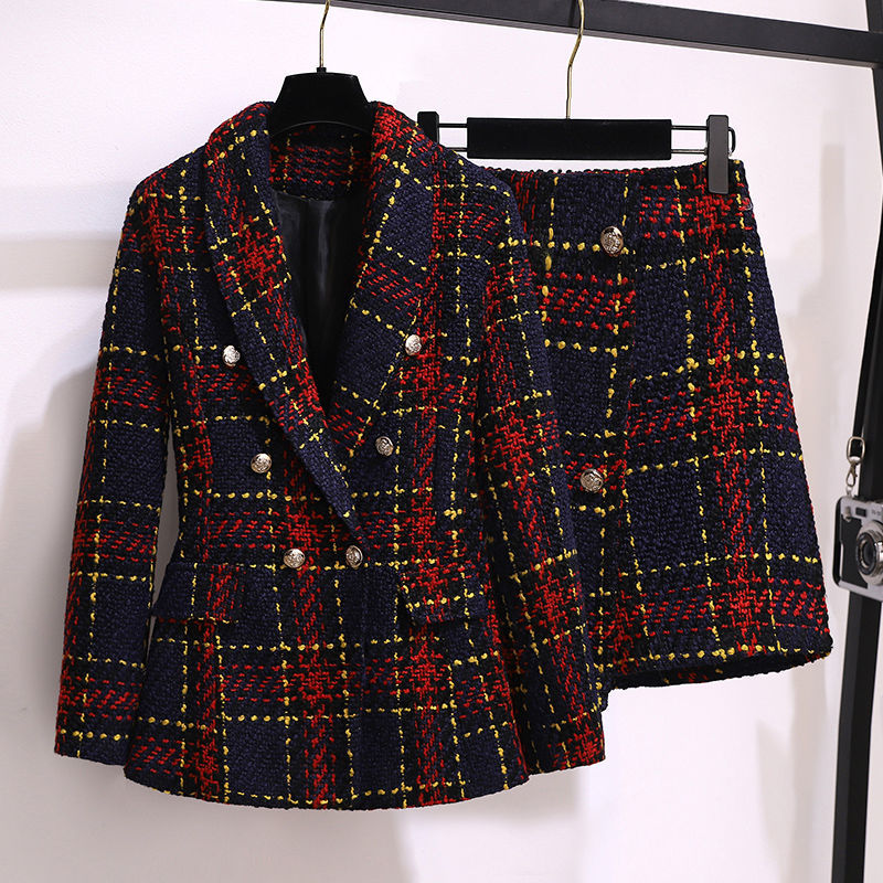 Frauen Winter Vintage Tweed Ko – Winter Clothing Outfits Bewertung und Preis