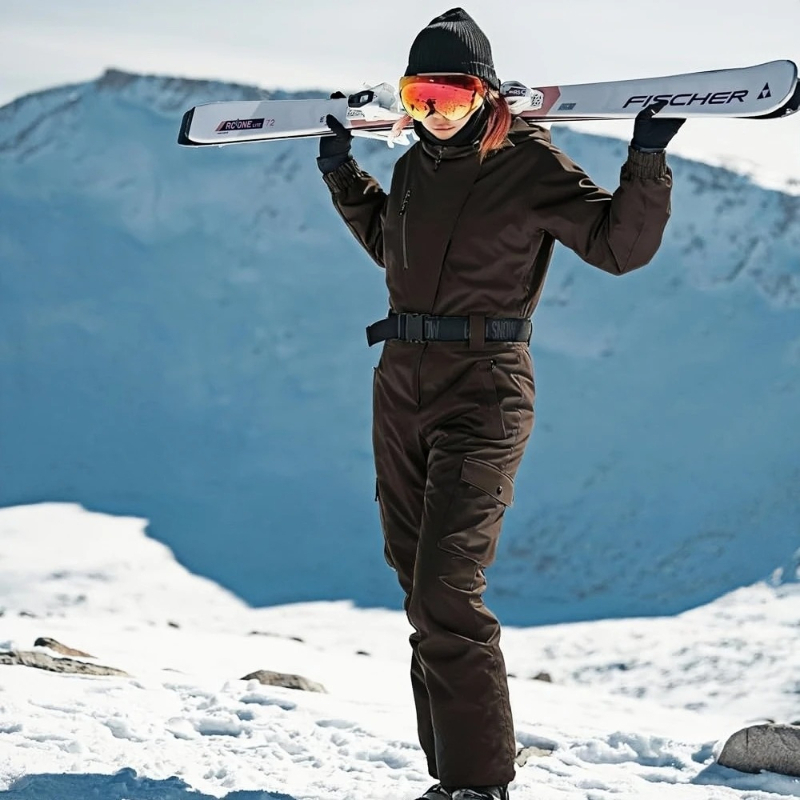 2026 Neues Damen-Design Eintei – Winter Clothing Outfits Bewertung und Preis