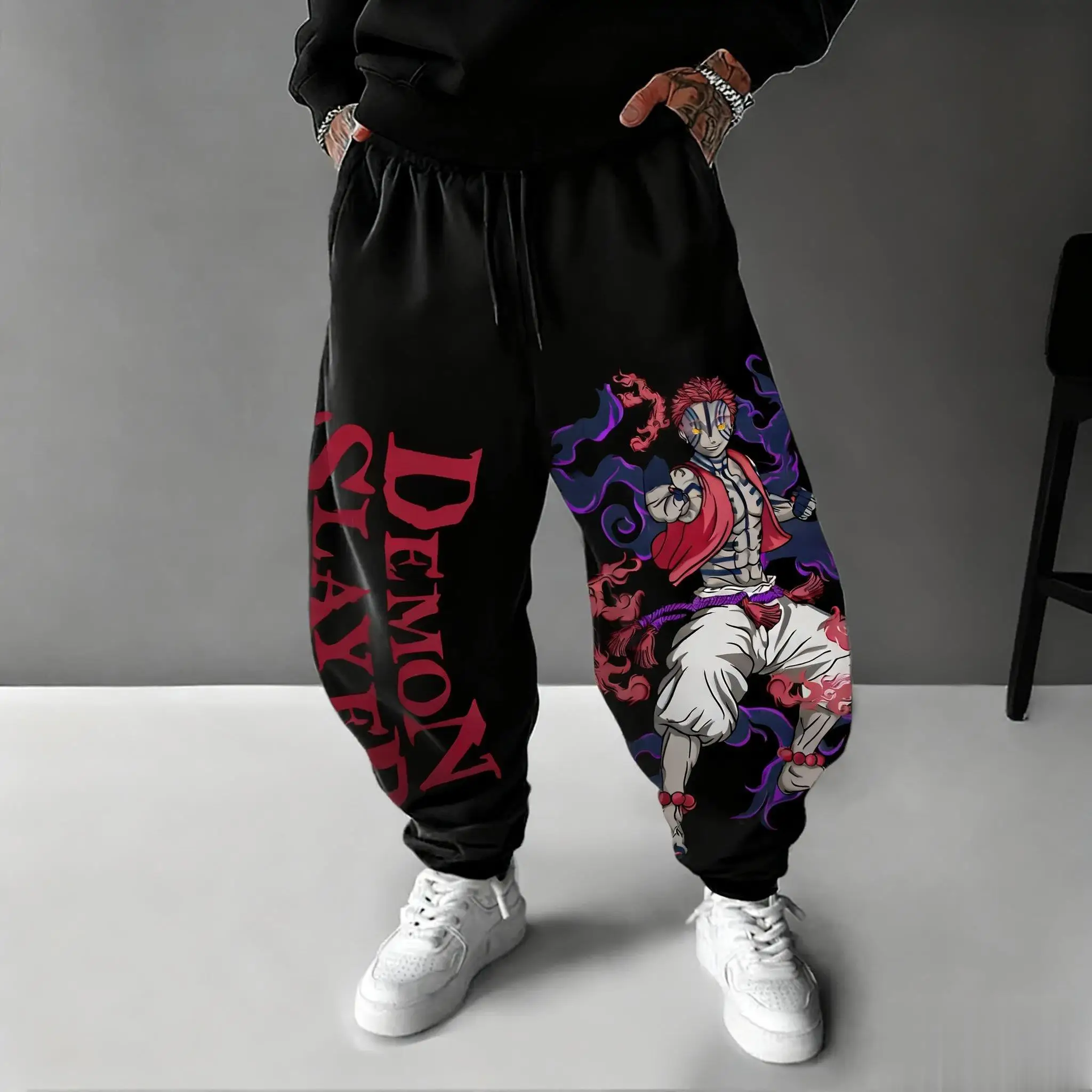 2026 Demon Slayer Akaza Anime- – Winter Clothing Japan Bewertung und Preis