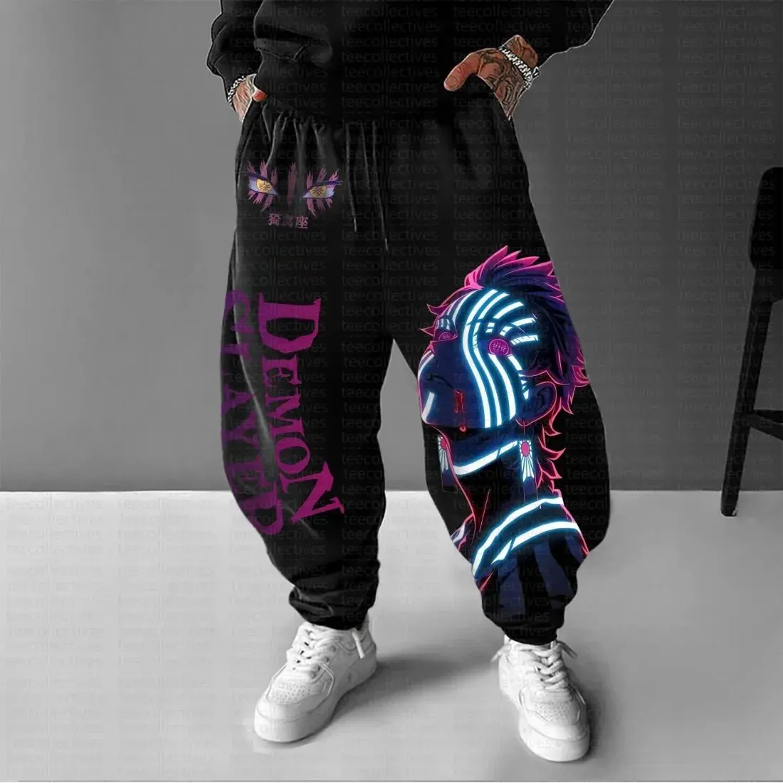 2026 Demon Slayer Akaza Anime- – Winter Clothing Japan Bewertung und Preis