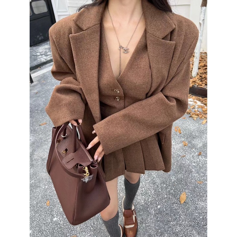 Shpmishal Hochwertiges Herbst- – Winter Clothing Design Bewertung und Preis