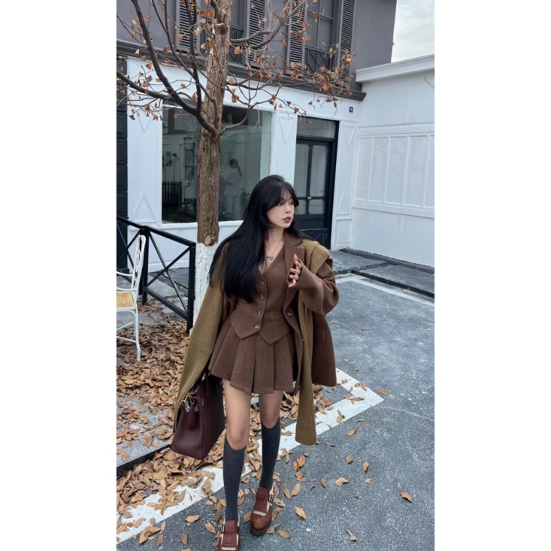 Shpmishal Hochwertiges Herbst- – Winter Clothing Design Bewertung und Preis