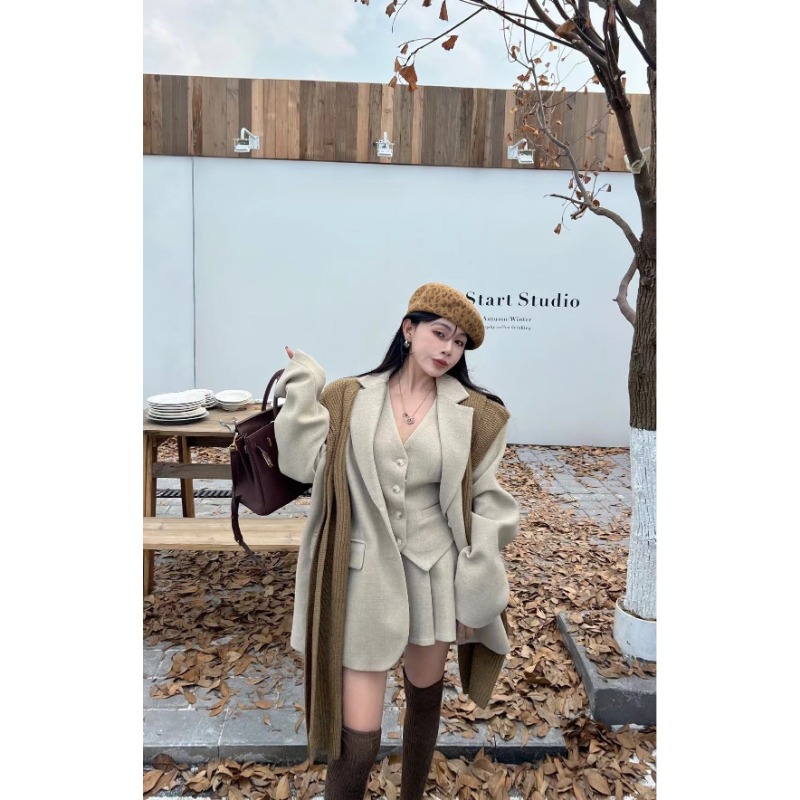 Shpmishal Hochwertiges Herbst- – Winter Clothing Design Bewertung und Preis