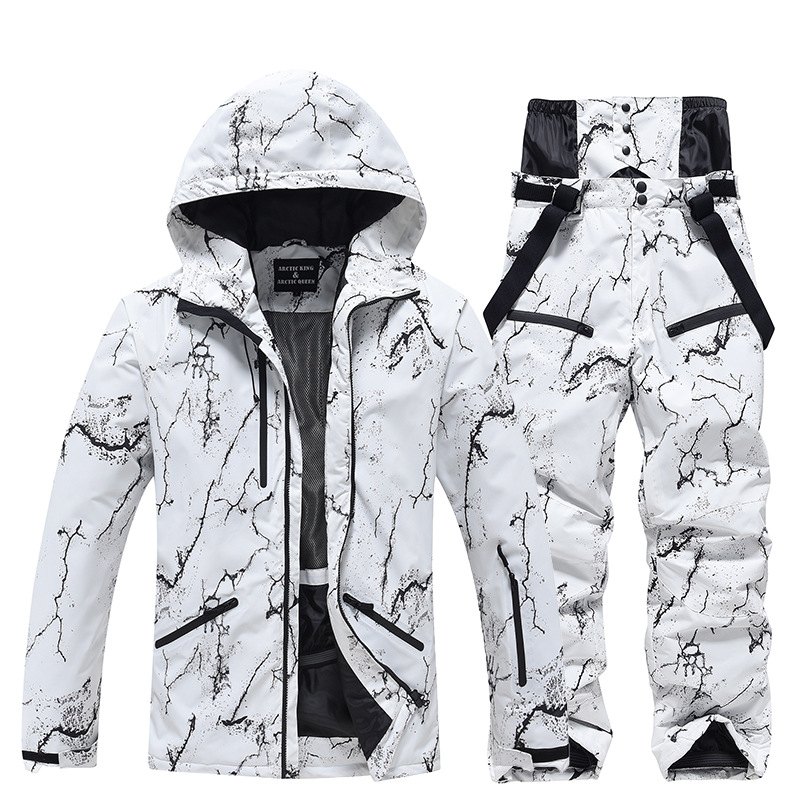 NEUE Mode Männer Frauen Winter – Ski Pants Waterproof Bewertung und Preis