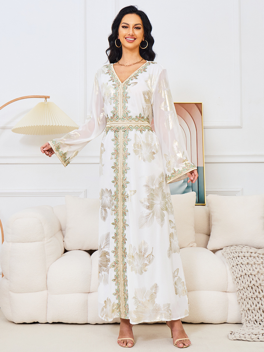 JHJN Herbst und Winter Goldprä – Winter Clothing Dubai Bewertung und Preis