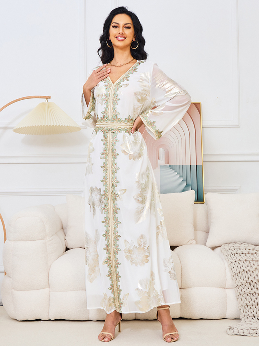 JHJN Herbst und Winter Goldprä – Winter Clothing Dubai Bewertung und Preis