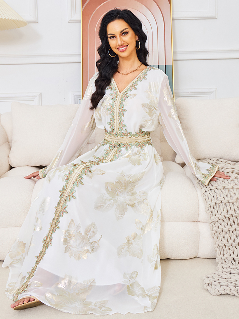 JHJN Herbst und Winter Goldprä – Winter Clothing Dubai Bewertung und Preis