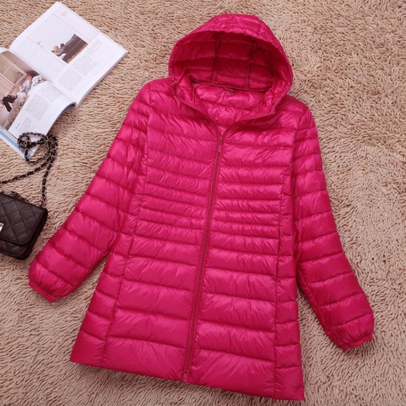 Plus Size 5XL 6XL 7XL Damen-Pu – Winter Clothing Design Bewertung und Preis