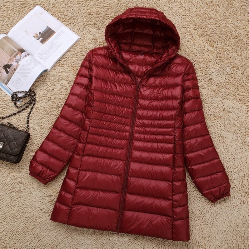 Plus Size 5XL 6XL 7XL Damen-Pu – Winter Clothing Design Bewertung und Preis
