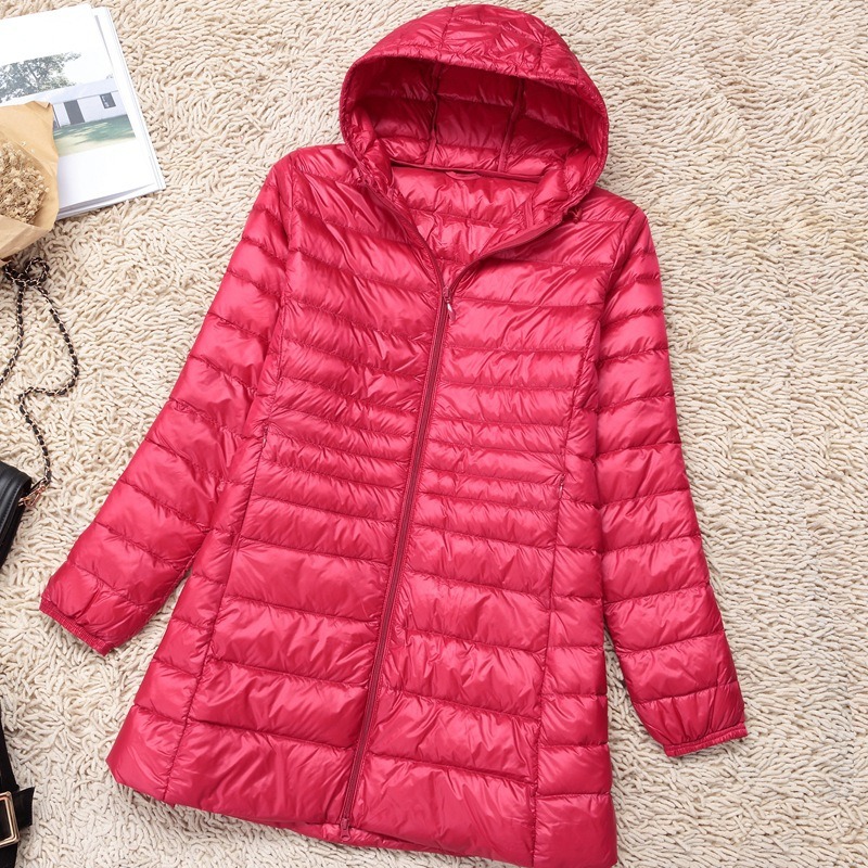 Plus Size 5XL 6XL 7XL Damen-Pu – Winter Clothing Design Bewertung und Preis