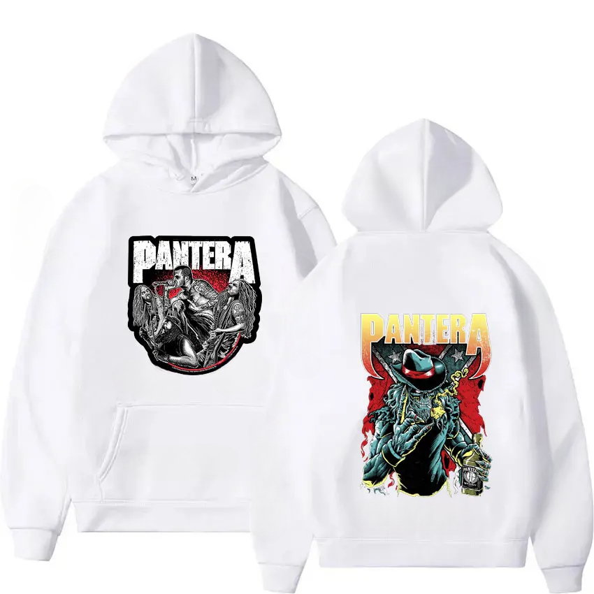 Pantera Hoodie Theme Heavy Met – Winter Clothing Essentials For Men Bewertung und Preis