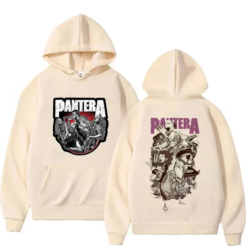 Pantera Hoodie Theme Heavy Met – Winter Clothing Essentials For Men Bewertung und Preis