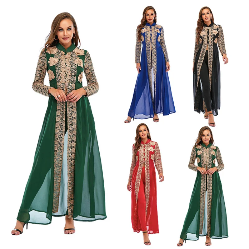 2025 neue Frauen Muslimischen  – Winter Clothing Dubai Bewertung und Preis