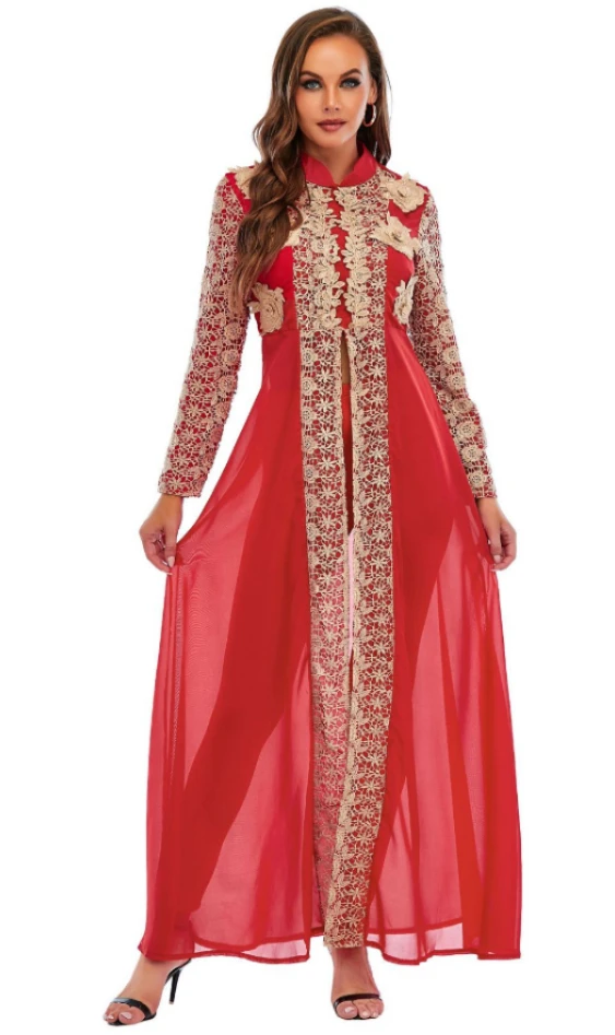 2025 neue Frauen Muslimischen  – Winter Clothing Dubai Bewertung und Preis