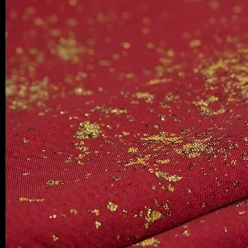 Golddraht garngefärbter Jacqua – Winter Clothing Wholesale Bewertung und Preis