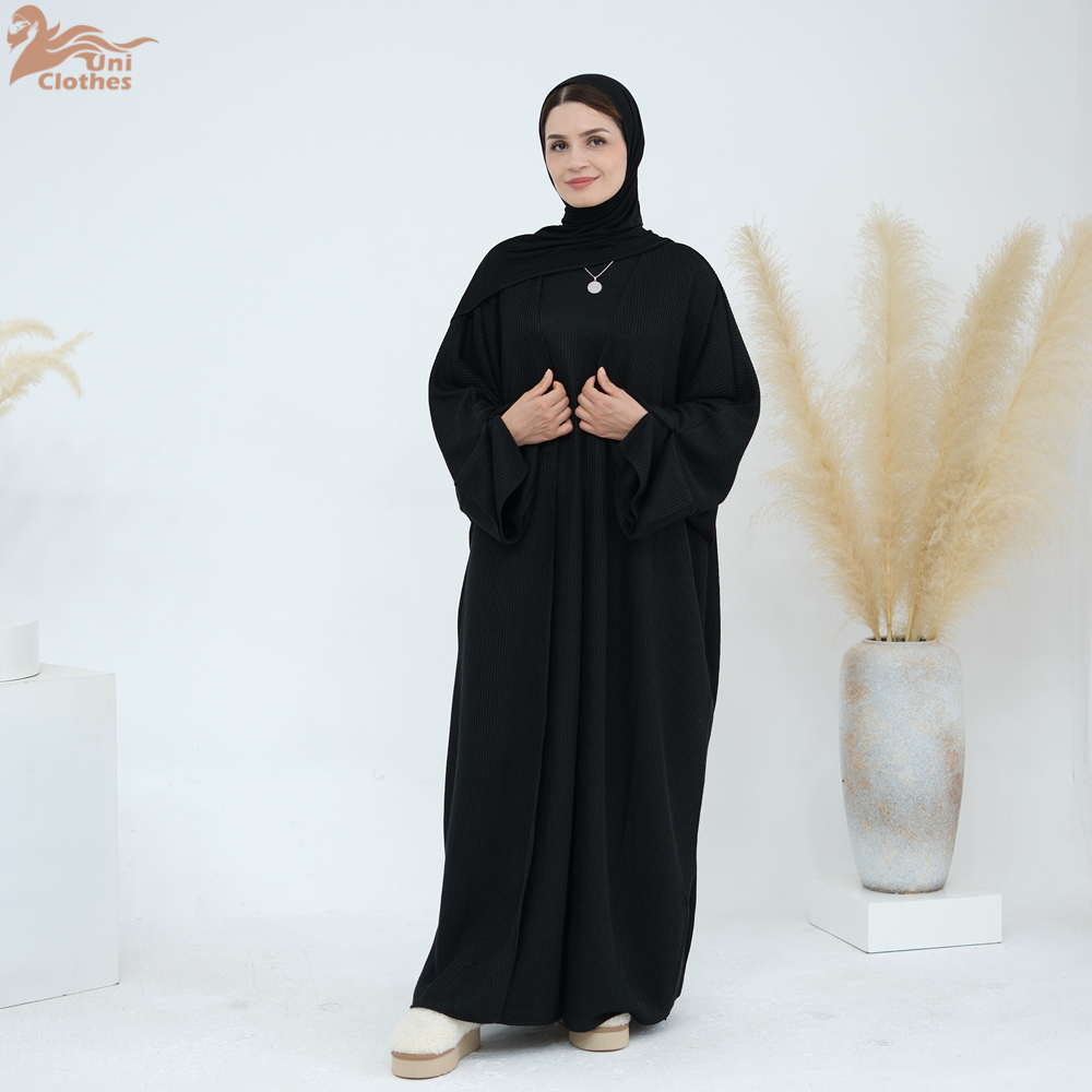 Abaya Dick gestrickt Winter He – Winter Clothing Dubai Bewertung und Preis