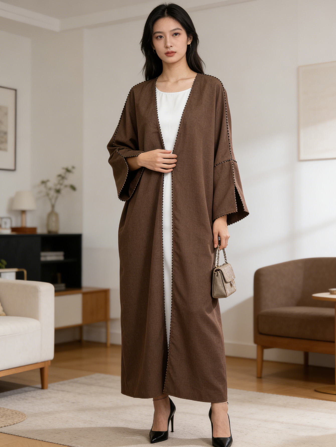 Modische Ethnische Kleidung Tü – Winter Clothing Dubai Bewertung und Preis