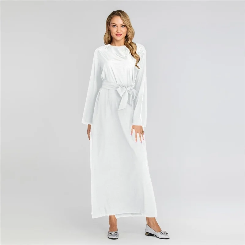 2023 neue Eid Femme Kleider Fr – Winter Clothing Dubai Bewertung und Preis