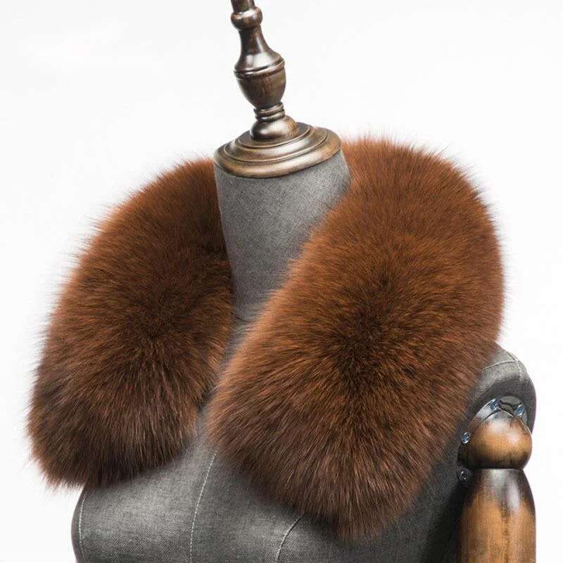 Winter Natürliche Fuchs Pelz S – Winter Clothing Design Bewertung und Preis