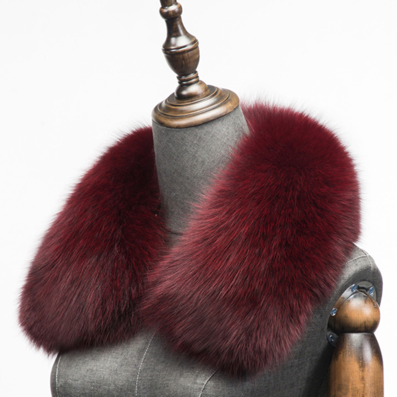 Winter Natürliche Fuchs Pelz S – Winter Clothing Design Bewertung und Preis