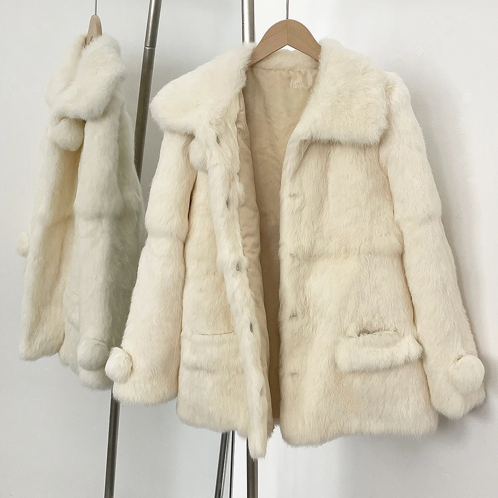 2025 echtpelz Jacke Frauen Obe – Winter Clothing Wholesale Bewertung und Preis