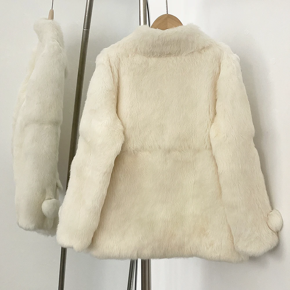 2025 echtpelz Jacke Frauen Obe – Winter Clothing Wholesale Bewertung und Preis