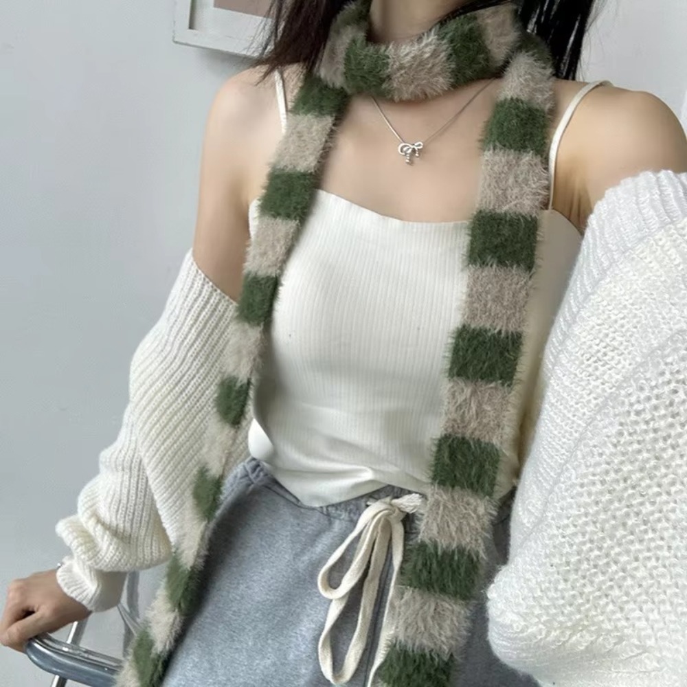 Bekleidungszubehör Y2 Gestreif – Winter Clothing Accessories Bewertung und Preis